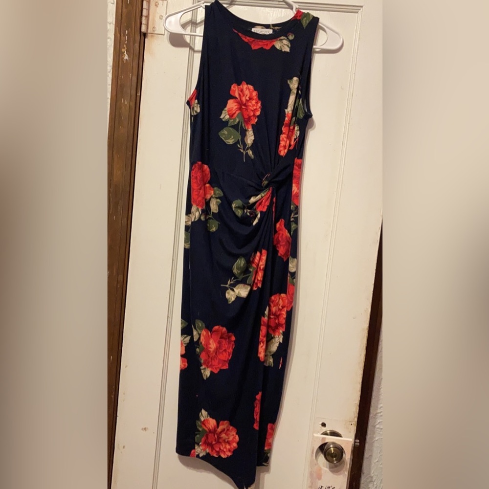 Size small Socialite Dress With Slit